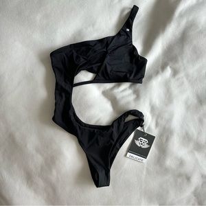 NWT bikini / one piece by Body Engineers - M